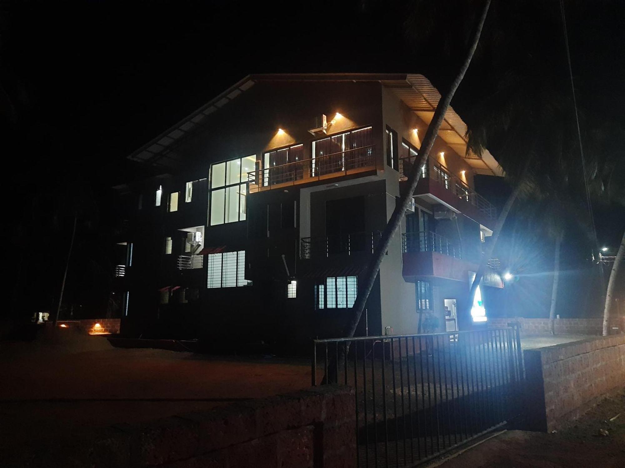 The Mangrove Hotel Achra Luaran gambar