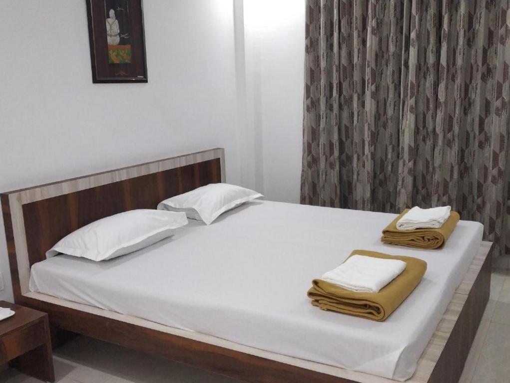 The Mangrove Hotel Achra Luaran gambar